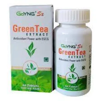 Green Tea Capsules